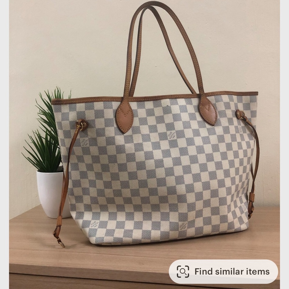 Authentic LV purse gently used